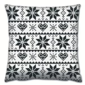 A14407 Multicolor Cushion