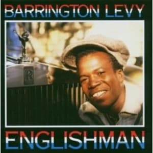 Barrington Levy Englishman CD