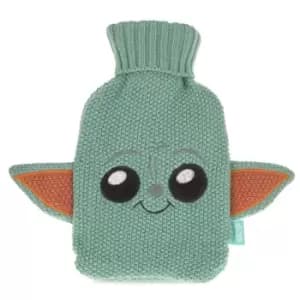 Star Wars The Mandalorian - Mad Beauty - Grogu Hot-water bottle multicolour