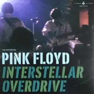 Interstellar Overdrive by Pink Floyd Vinyl Album