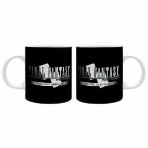 Final Fantasy Trading Card Game Mug
