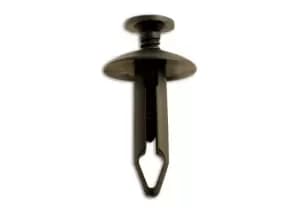 Screw Rivet Retainer for General Use Pk 50 Connect 31685