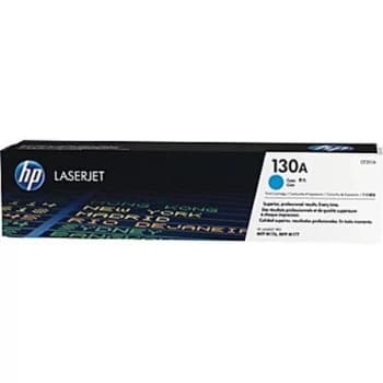 HP 130A Cyan Laser Toner Ink Cartridge