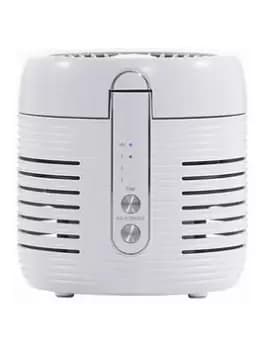 Daewoo 2-In-1 Air Purifier & Fan