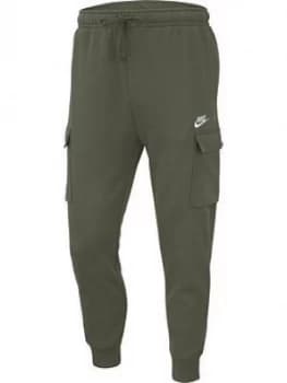 Nike Sportswear Club Cargo Pants - Khaki