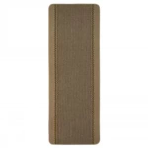 Richmond washable runner -Beige