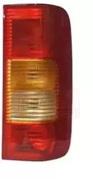 VAN WEZEL Rear light VW 5877932 2D0945096C,2D0945112C Combination rearlight,Tail light,Tail lights,Back lights,Rear tail light,Rear lights