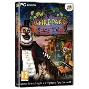 Weird Park 2 Scary Tales Game