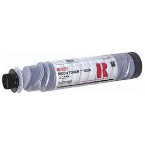 Ricoh 888087 Black Laser Toner Ink Cartridge