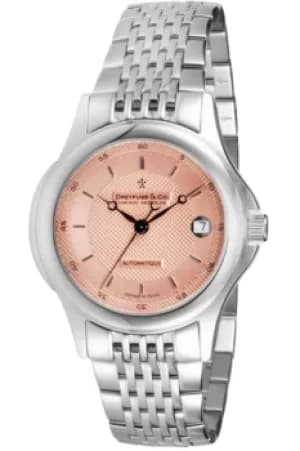 Mens Dreyfuss Co 1925 Automatic Watch DGB00016/25