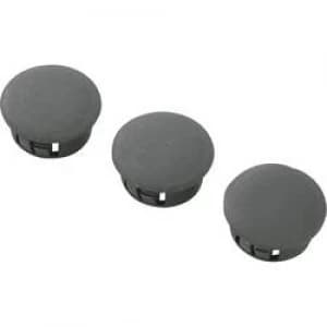 KSS 538898 Bore Plug Black 22.9 mm