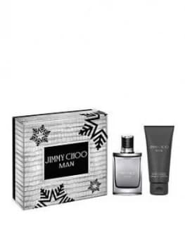 Jimmy Choo Man Eau de Toilette 50ml + Shower Gel 100ml