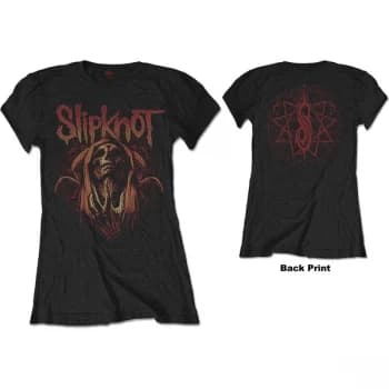 Slipknot - Evil Witch Womens Medium T-Shirt - Black