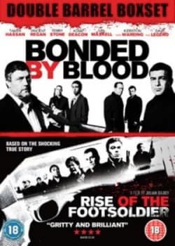 Bonded By Blood/Rise of the Footsoldier - DVD