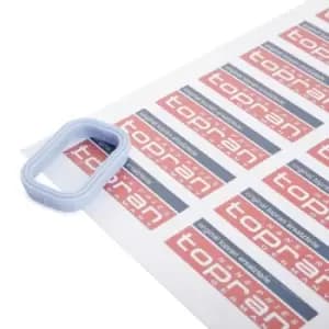 TOPRAN Intake Manifold Gasket FORD,FIAT,PEUGEOT 302 265 0348T1,9677668180,9661743180 Inlet Manifold Gasket,Gasket, intake manifold 1138392,XS7Q8565AA