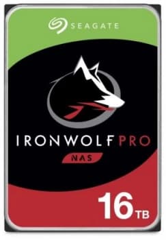 Seagate IronWolf Pro 16TB Hard Disk Drive