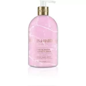 Baylis & Harding Elements Pink Blossom & Lotus Flower Hand Wash 500ml