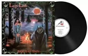 Liege Lord Burn to my touch LP black