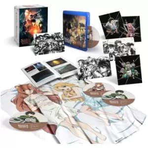 Rising of the Shield Hero Season 2 Limited Edition