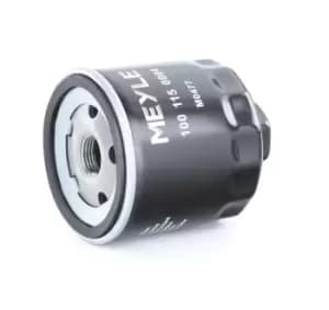 MEYLE Oil filter 100 115 0004 Engine oil filter VW,AUDI,SKODA,Golf IV Schragheck (1J1),Golf V Schragheck (1K1),POLO (9N_),GOLF VI (5K1)