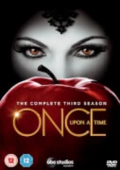 Once Upon a Time Season 3 - 2013 DVD TV Show