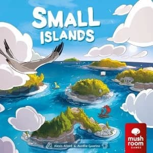Small Islands Board Game