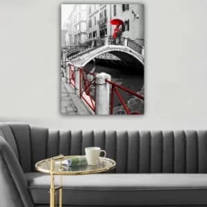 327507062_70100 Multicolor Decorative Canvas Painting