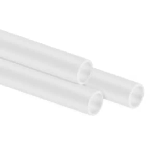 Corsair Hydro X Series XT Hardline 12mm Satin White Tubing - 3 x 1m (CX-9059009-WW)