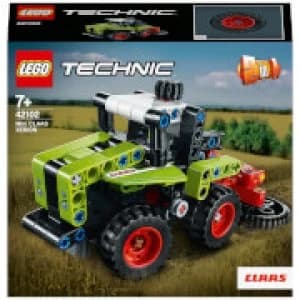 LEGO Technic: Mini CLAAS XERION (42102)