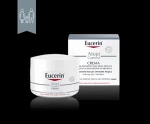 Eucerin AtopiControl Cream Zone Specifications Base Treatment Emoliente 50ml
