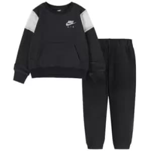 Nike Air Jogging Set Juniors - Black