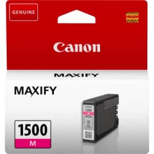 Canon PGI1500 Magenta Ink Cartridge