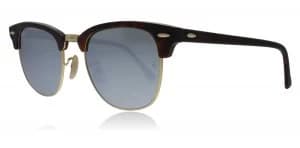 Ray-Ban RB3016 Sunglasses Tortoise / Gold 114530 51mm