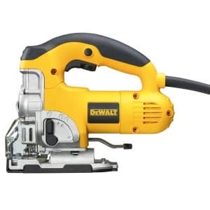 DEWALT DW331KT Heavy-Duty Jigsaw with TSTAK 701W 240V