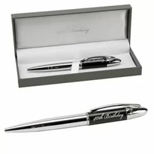 Birthdays by Juliana 40th Birthday Ballpoint Pen