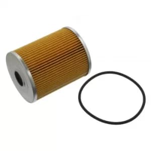 Oil Filter 37556 by Febi Bilstein