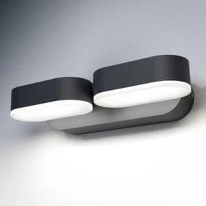 LEDVANCE ENDURA STYLE MINI SPOT L 4058075205178 LED outdoor wall light 13 W Dark grey