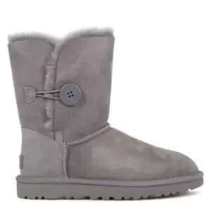 Ugg Bailey Button 2 Boots - Grey