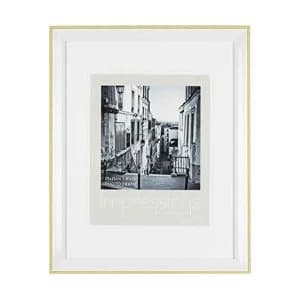 8" x 10" - Impressions Wood Effect Photo Frame