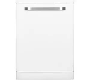 Sharp QW-DX41F47EW Freestanding Dishwasher