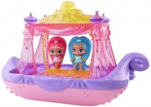 Shimmer and Shine Swing Splash Genie Boat