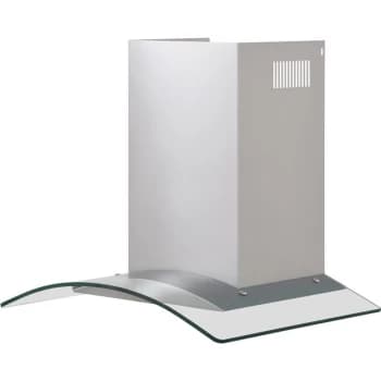 Baumatic BECH60GL 60cm Chimney Cooker Hood