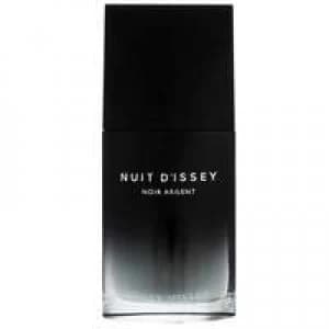 Issey Miyake Nuit DIssey Noir Argent Eau de Parfum For Him 100ml