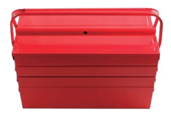 Laser Tools 3487 Tool Box - 7 Tray 530mm (21")
