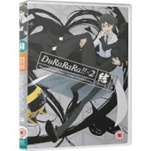 Durarara!!X2 Ketsu - Standard