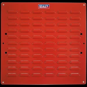 Sealey 2 Piece Louvre Wall Panel 500mm