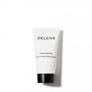 Zelens Emulsion D Fortifying Moisturiser Travel