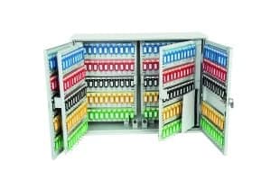 Phoenix Commercial Key Cabinet 600 Hook Electronic Lck.