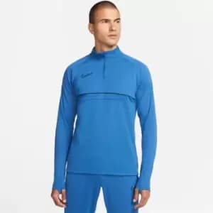 Nike DriFit Academy Drill Top Mens - Blue