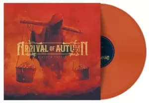Kingdom Undone by Arrival of Autumn Vinyl Album